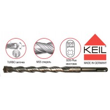 ΤΡΥΠΆΝΙΑ SDS PLUS "TURBOKEIL" KEIL 253040110 ΤΡΥΠΆΝΙΑ SDS PLUS "TURBOKEIL" KEIL 253040110